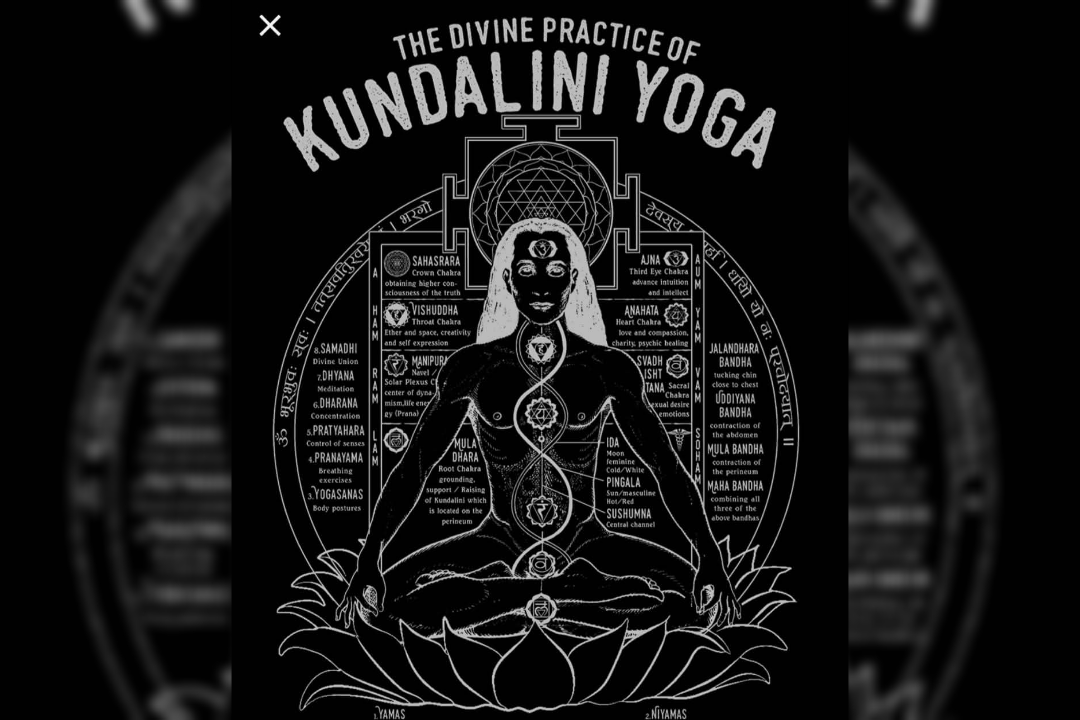 ARTI SEBENARNYA KUNDALINI