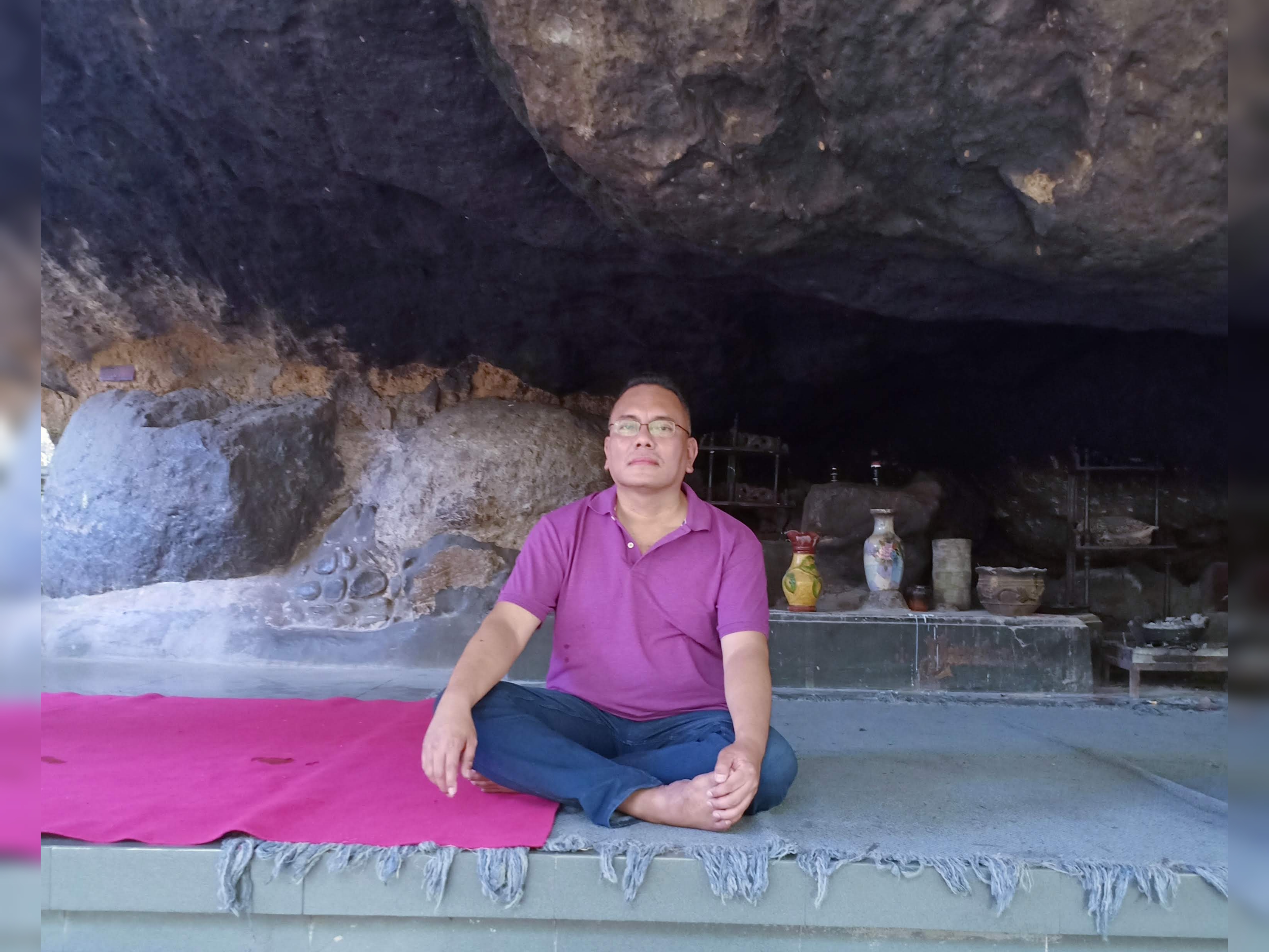 Meditasi Pernafasan Tingkat Lanjut