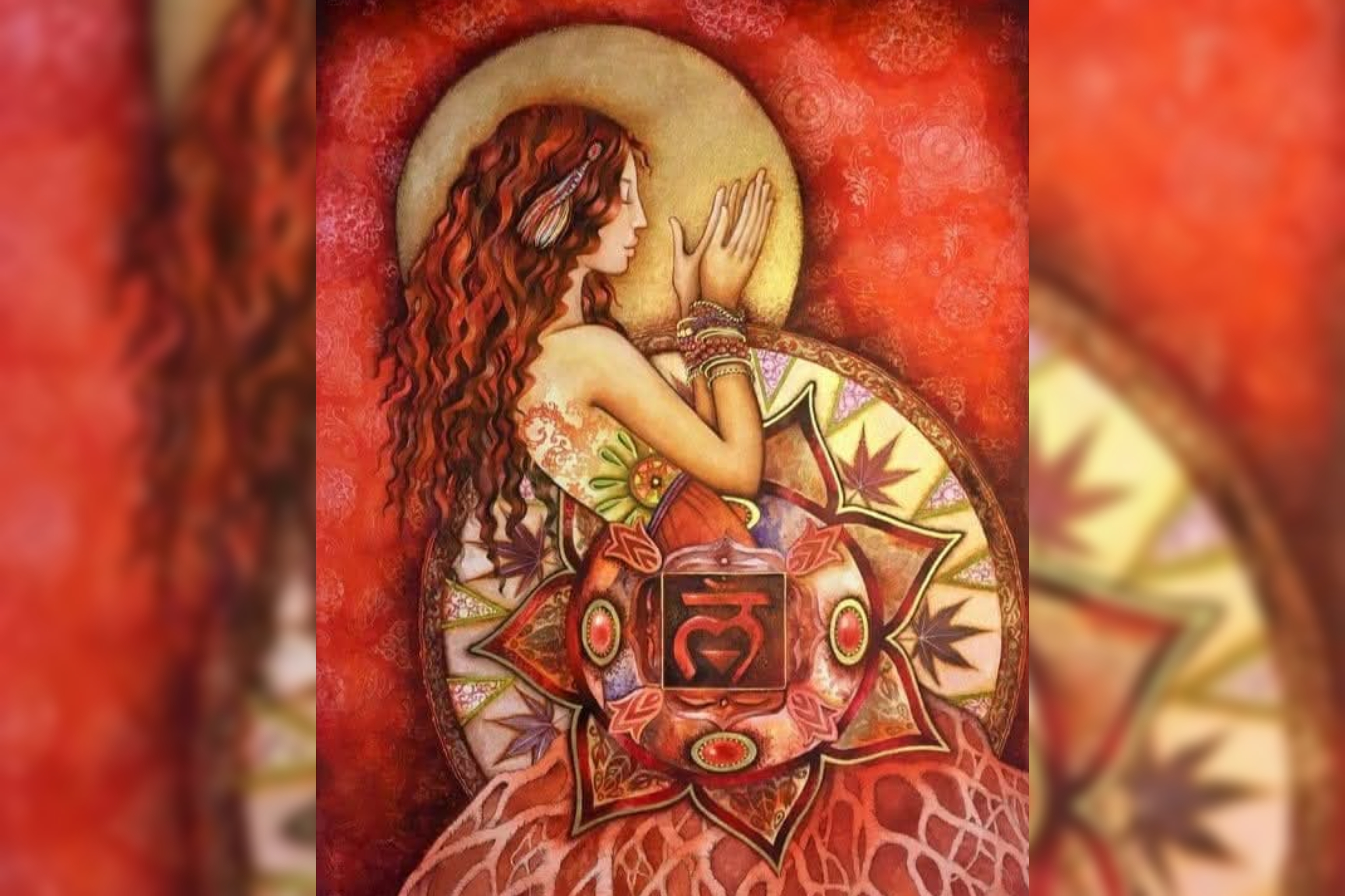 Seberapa Kuat Chakra Dasar Anda