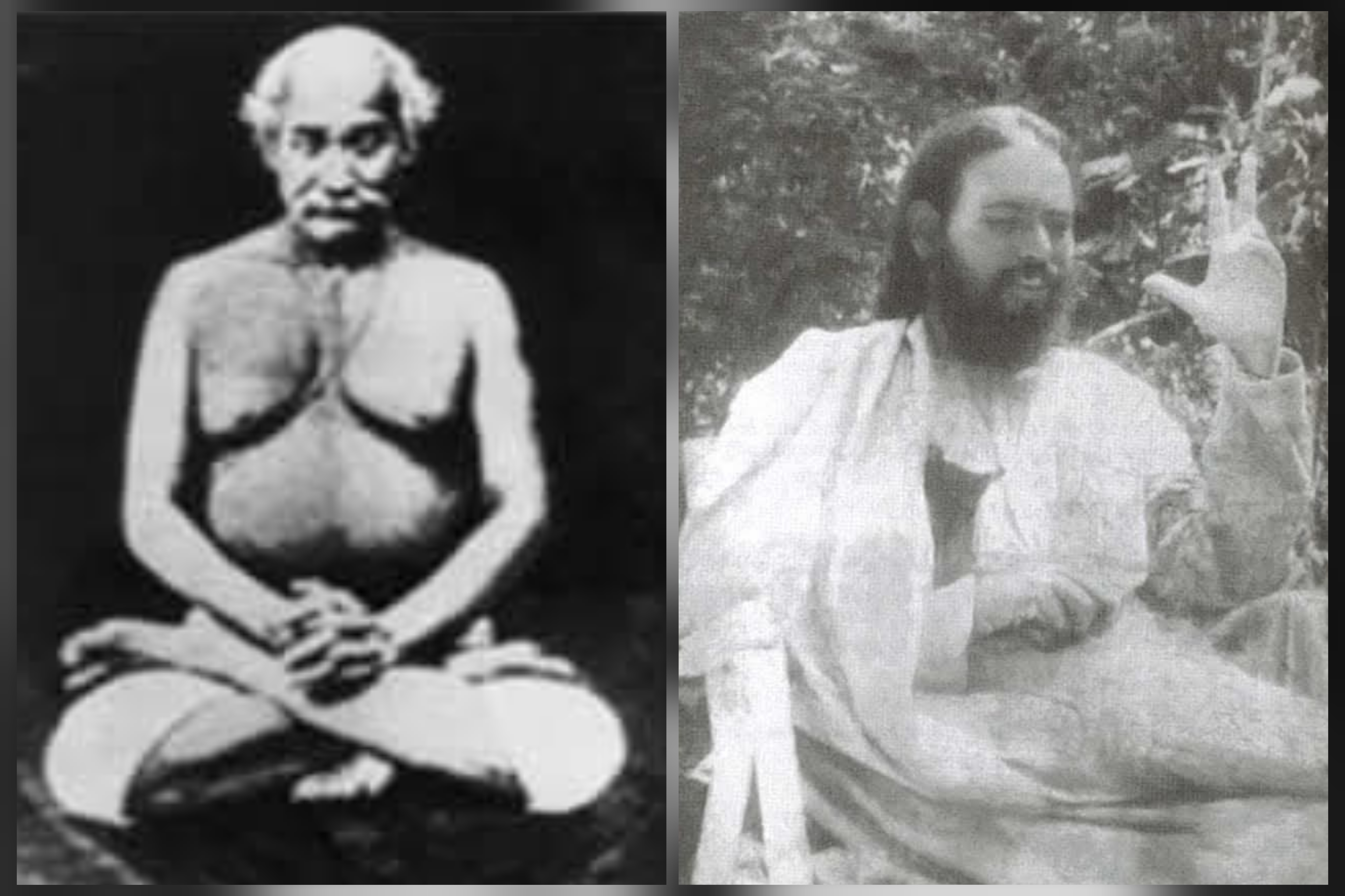 FOTO BABAJI ; LAHIRI MAHASAYA