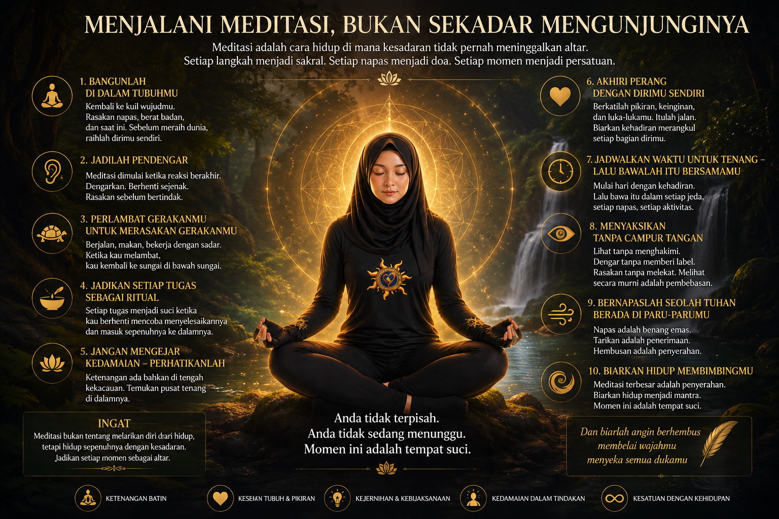 MEDITASI