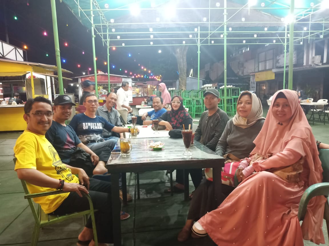 Diskusi spiritual
