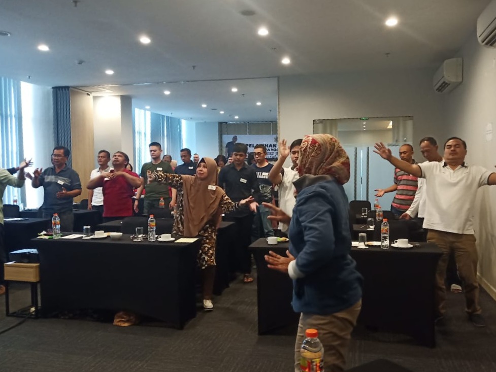 Kelas yoga