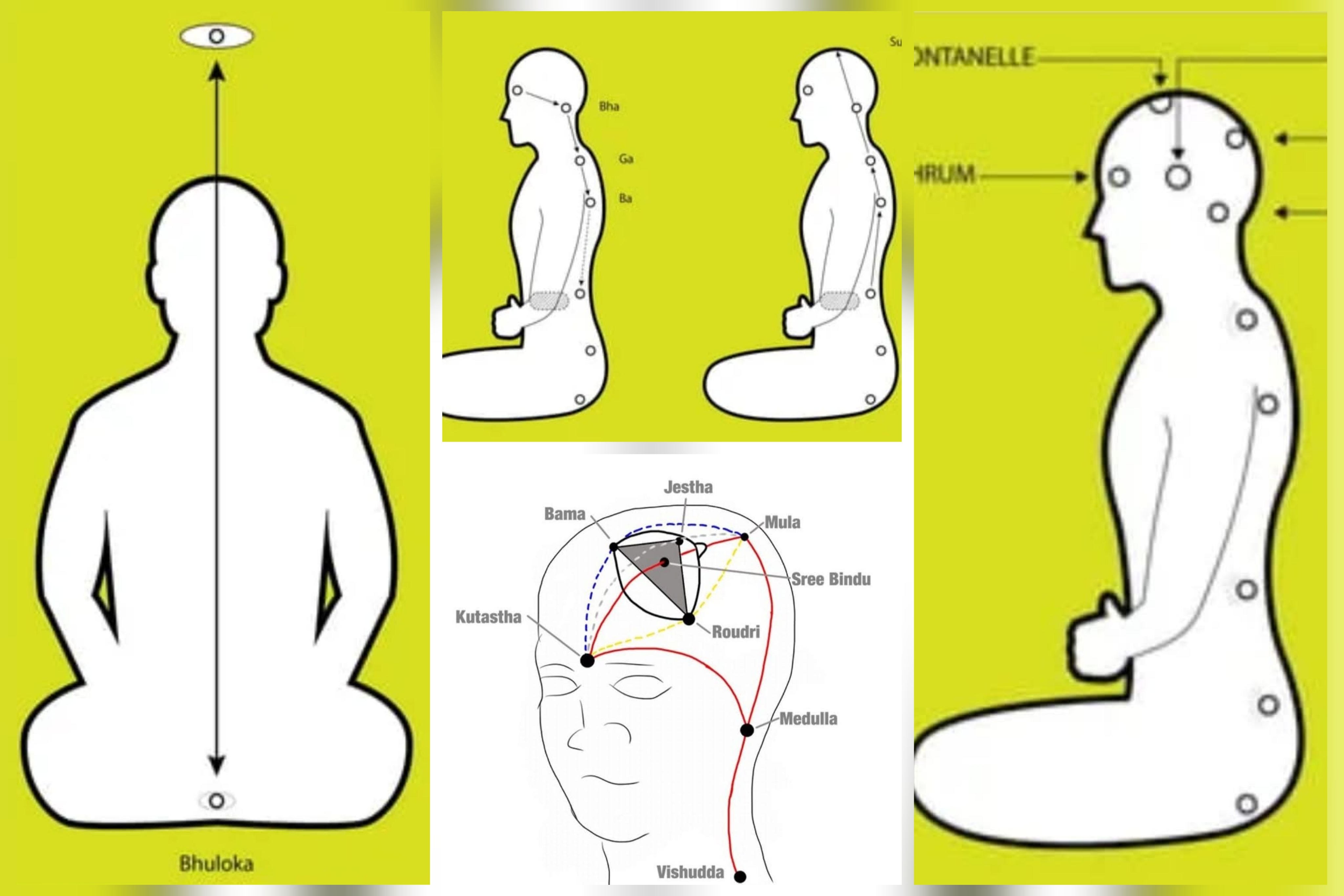 TEHNIK KRIYA YOGA
